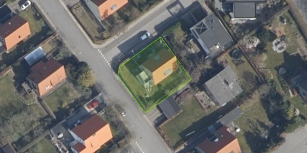 Matrikelkort Vestermarksvej 7