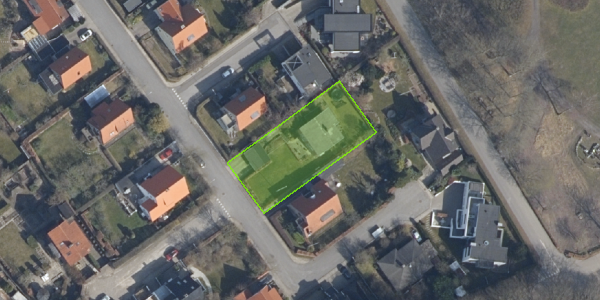 Matrikelkort Vestermarksvej 9