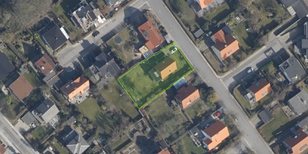 Matrikelkort Vestermarksvej 10