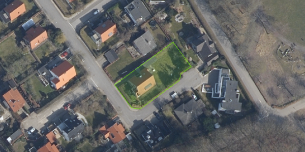 Matrikelkort Vestermarksvej 11