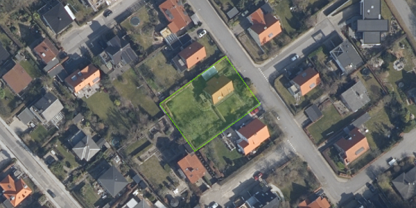 Matrikelkort Vestermarksvej 12