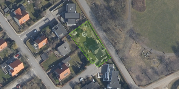 Matrikelkort Vestermarksvej 13