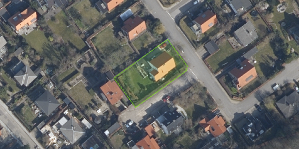 Matrikelkort Vestermarksvej 14