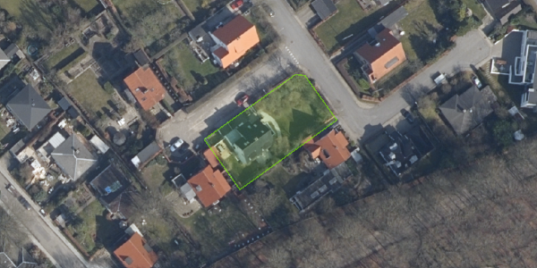 Matrikelkort Vestermarksvej 16