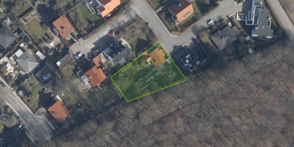 Matrikelkort Vestermarksvej 18