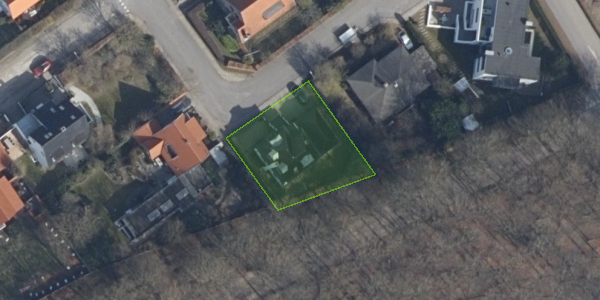 Matrikelkort Vestermarksvej 20