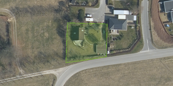 Matrikelkort Vissehøj 5