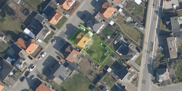 Matrikelkort Vonsyldsgade 9