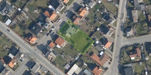 Matrikelkort Vonsyldsgade 13