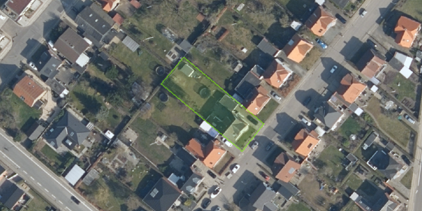 Matrikelkort Vonsyldsgade 20