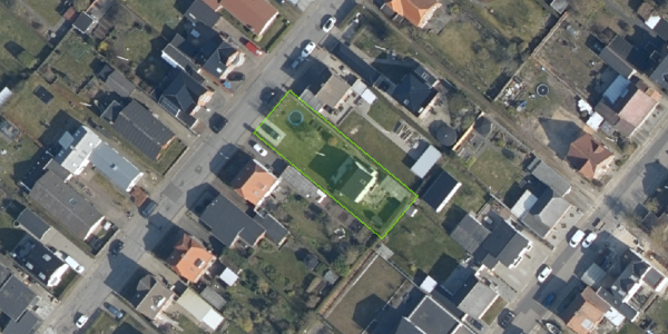 Matrikelkort Vonsyldsgade 45