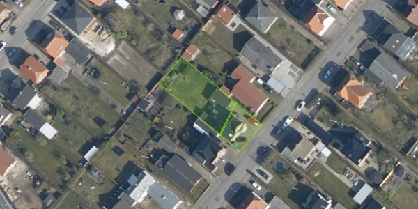 Matrikelkort Vonsyldsgade 56