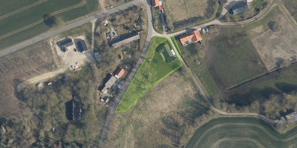 Matrikelkort Vaarstvej 55