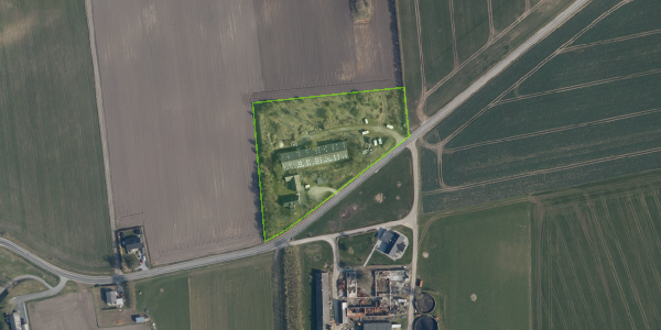Matrikelkort Vaarstvej 280