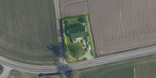 Matrikelkort Vaarstvej 286
