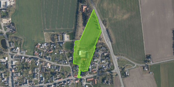 Matrikelkort Vaarstvej 310