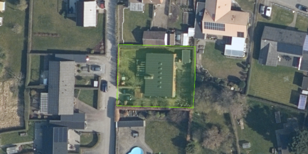 Matrikelkort Vaarstvej 328B