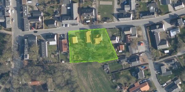 Matrikelkort Vaarstvej 331