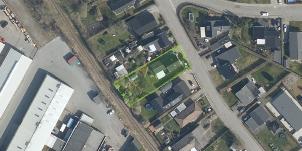 Matrikelkort Ådalsvej 7