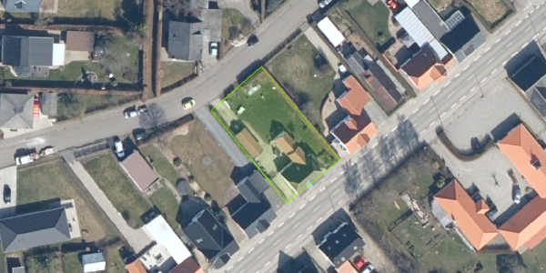 Matrikelkort Aalborgvej 21