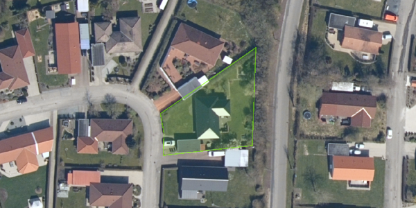 Matrikelkort Agertoften 18