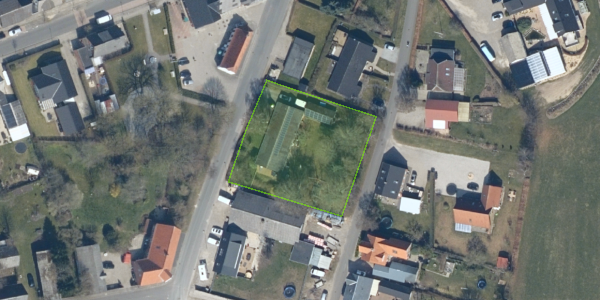 Matrikelkort Algade 3