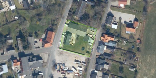 Matrikelkort Algade 5