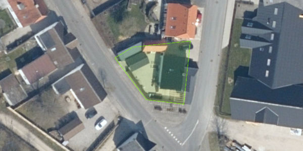 Matrikelkort Algade 12