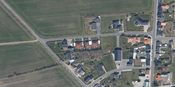 Matrikelkort Blomstermarken 13