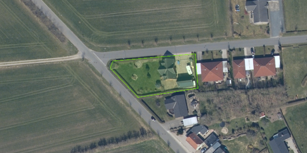 Matrikelkort Blomstermarken 21
