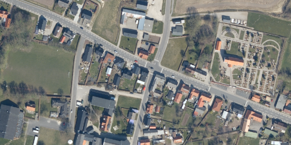 Matrikelkort Elevvej 2