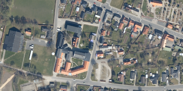 Matrikelkort Elevvej 8