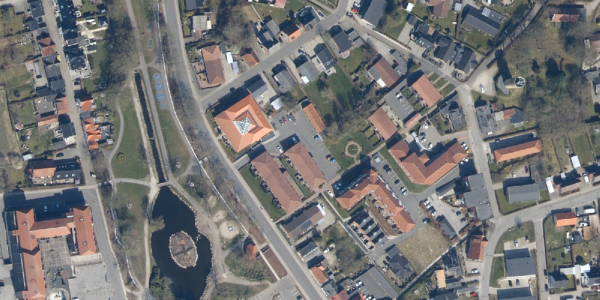 Matrikelkort Farverivej 4E