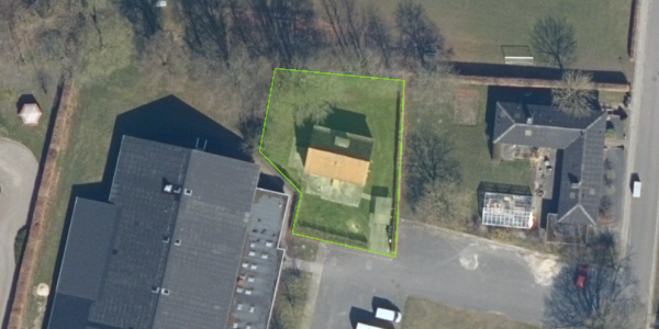 Matrikelkort Gartnerivej 8