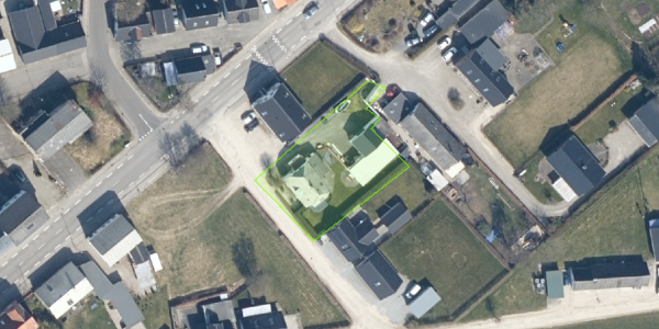 Matrikelkort Mejerivej 1