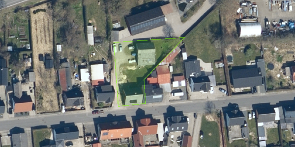 Matrikelkort Nørregade 21