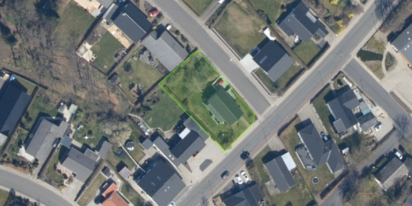 Matrikelkort Oustrupvej 21