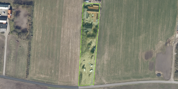 Matrikelkort Overvejen 21