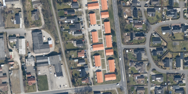 Matrikelkort Solbakken 39