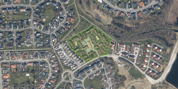 Matrikelkort Tofteparken 21