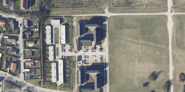 Matrikelkort Bataljonen 191