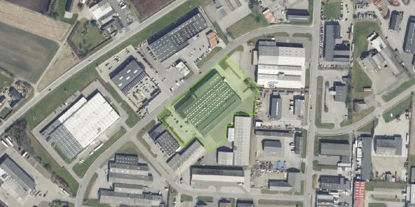 Matrikelkort Vilhelmsborgvej 16
