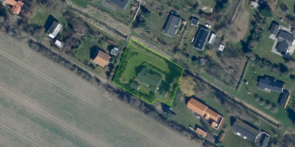 Matrikelkort Ildtornvej 13