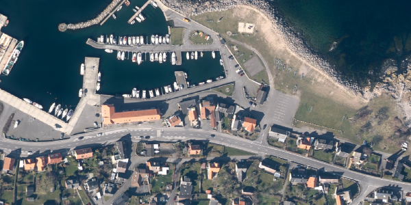 Matrikelkort Østvej 5