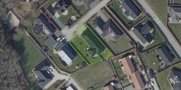 Matrikelkort Tobovej 21