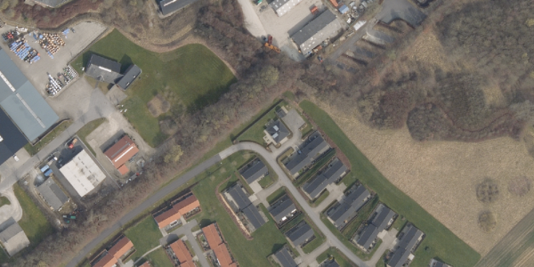 Matrikelkort Blommehaven 35