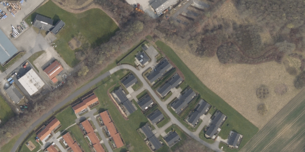 Matrikelkort Blommehaven 39