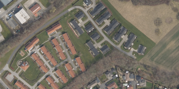 Matrikelkort Blommehaven 40