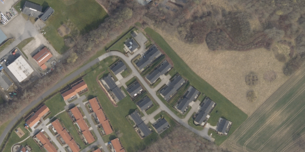 Matrikelkort Blommehaven 41