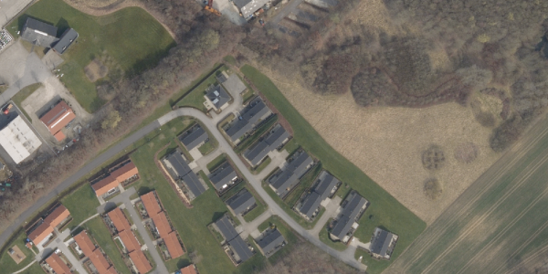 Matrikelkort Blommehaven 43